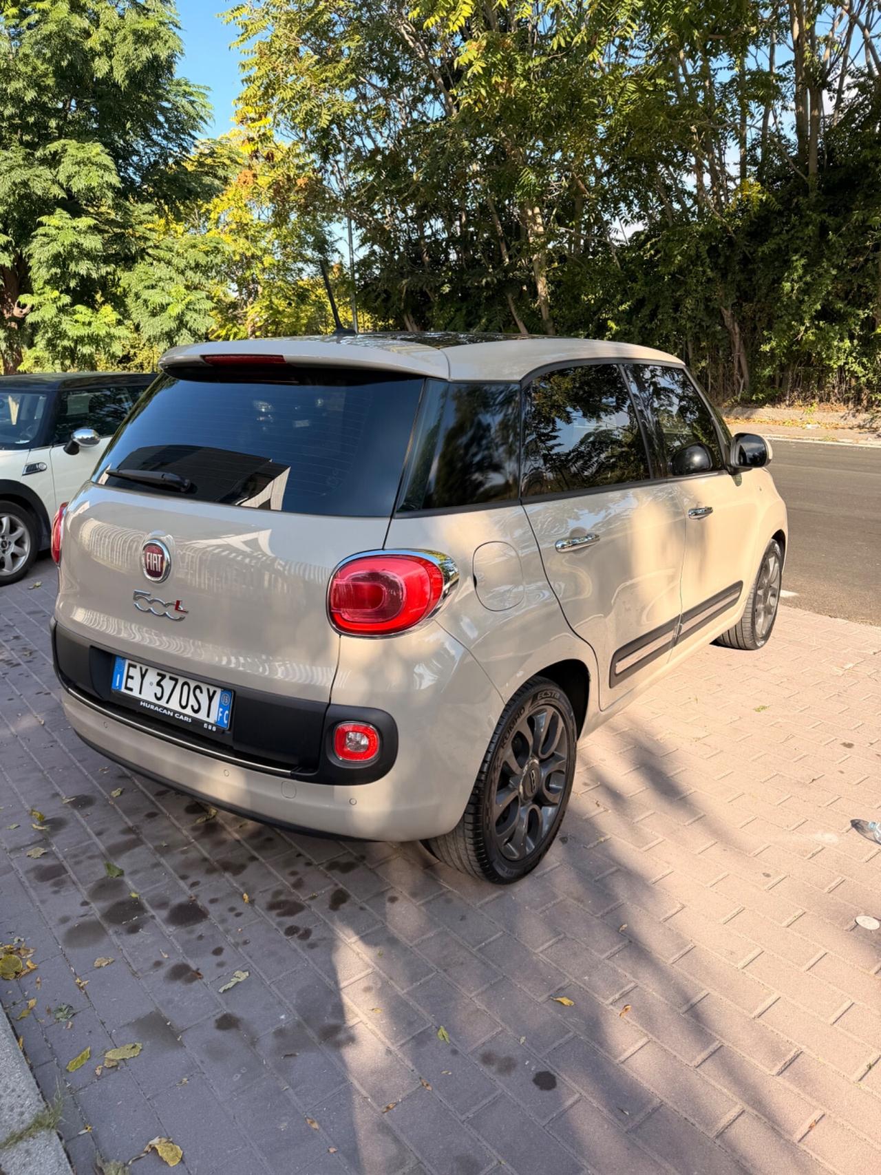 Fiat 500L 1.3 Multijet 85 CV Lounge