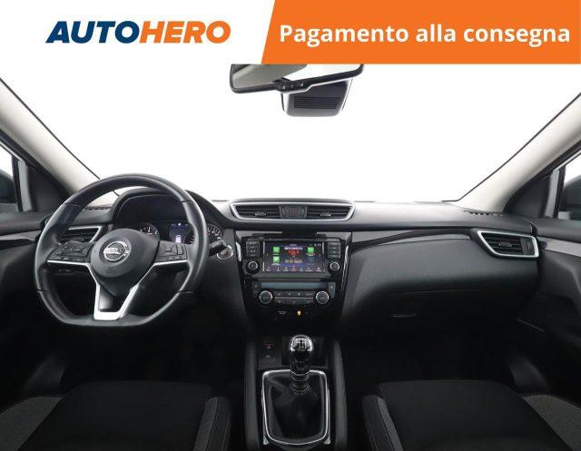 NISSAN Qashqai 1.3 DIG-T 140 CV N-Connecta