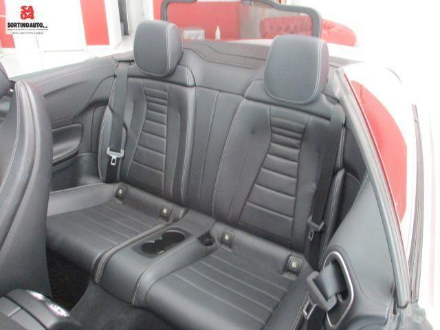 M.B.E 220 d Auto Cabrio Prem.Plus AMG KM65000