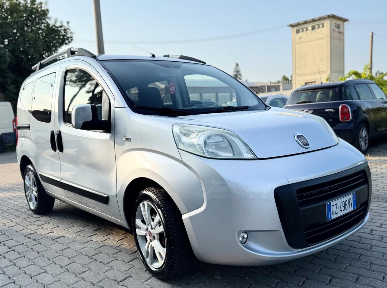 Fiat Qubo 1.3 MJT 75 CV Dynamic Neopatentati