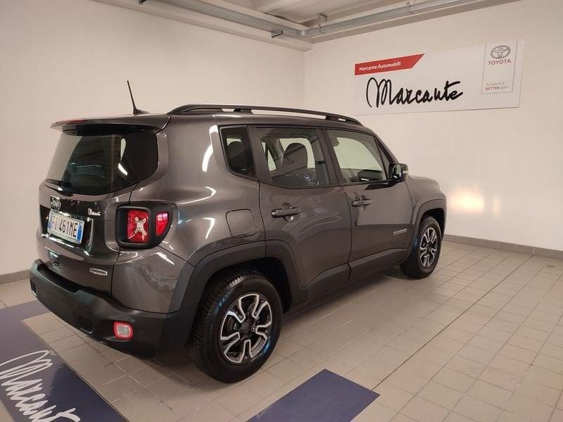 Jeep Renegade 1.0 T3 Longitude