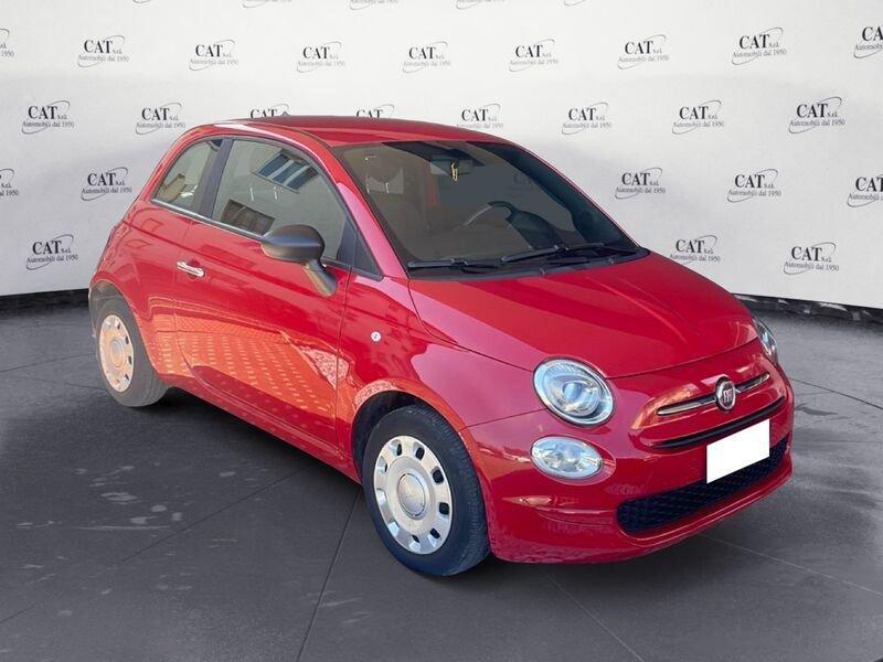 FIAT 500 Hybrid 1.0 70cv Ibrido