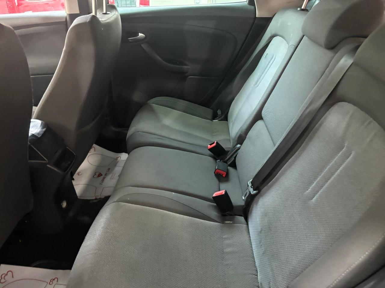 Seat Altea 1.6 TDI 105 CV CR DPF Style