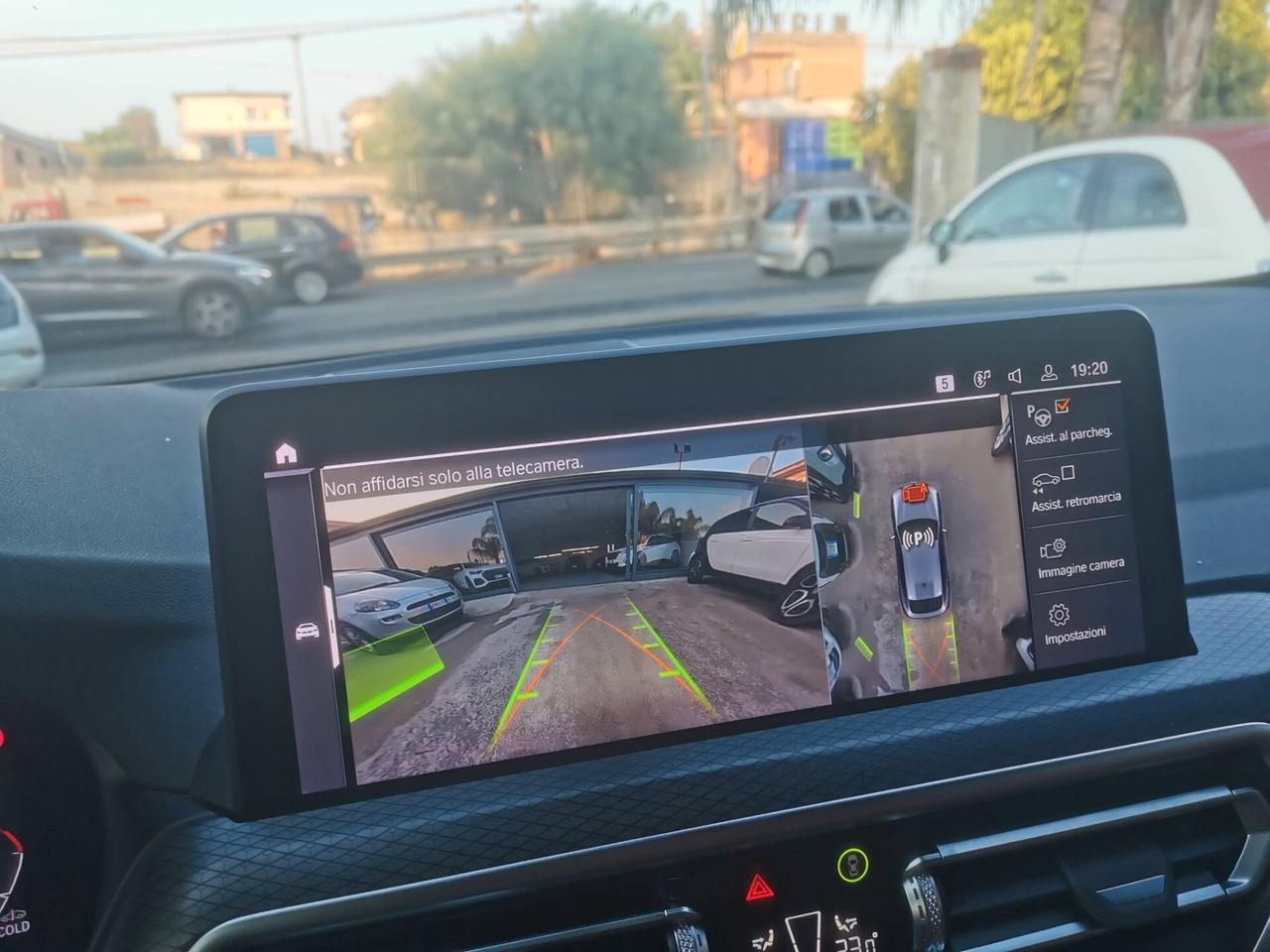 Bmw X4 M xDrive20d 48V Msport 2023