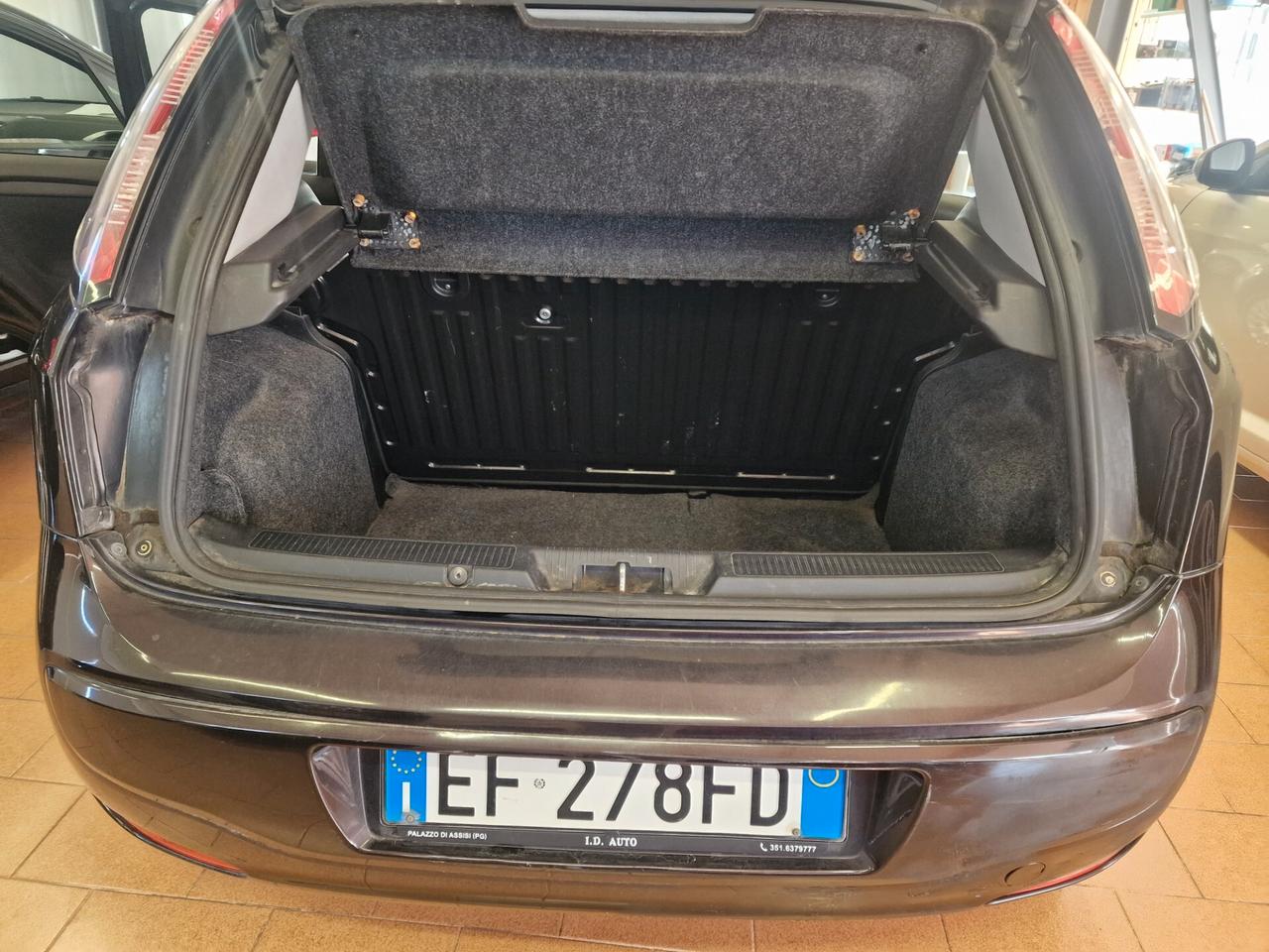 Fiat Punto Evo 1.2 5 porte Dynamic, 146 mila chilometri