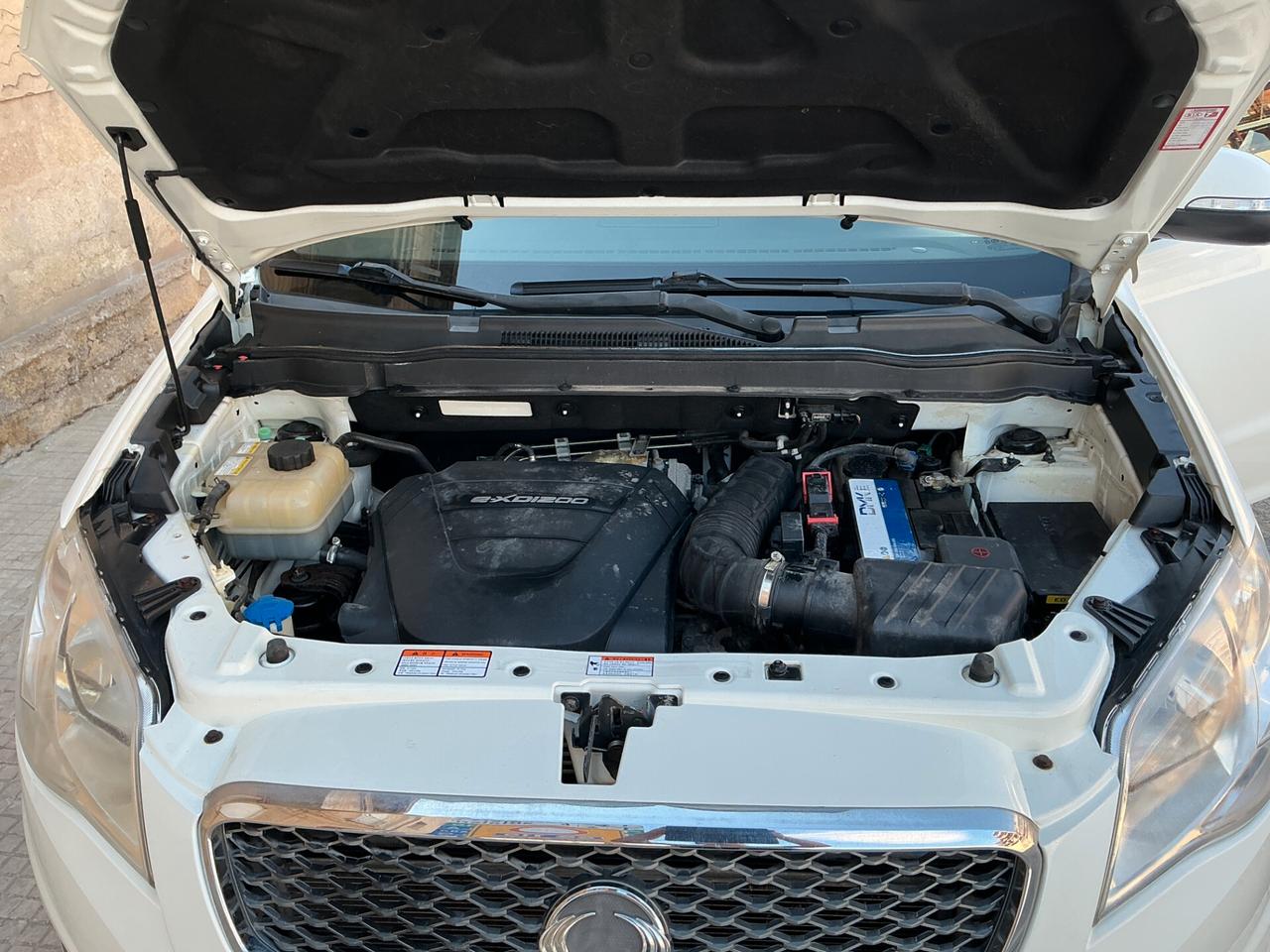 Ssangyong Korando 2.0 e-XDi 175 CV AWD AT Classy