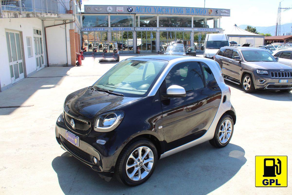 SMART - Fortwo - 70 1.0 twinamic Prime