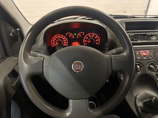 FIAT - Panda 1.3 mjt 16v 4x4 NEOPATENTATI