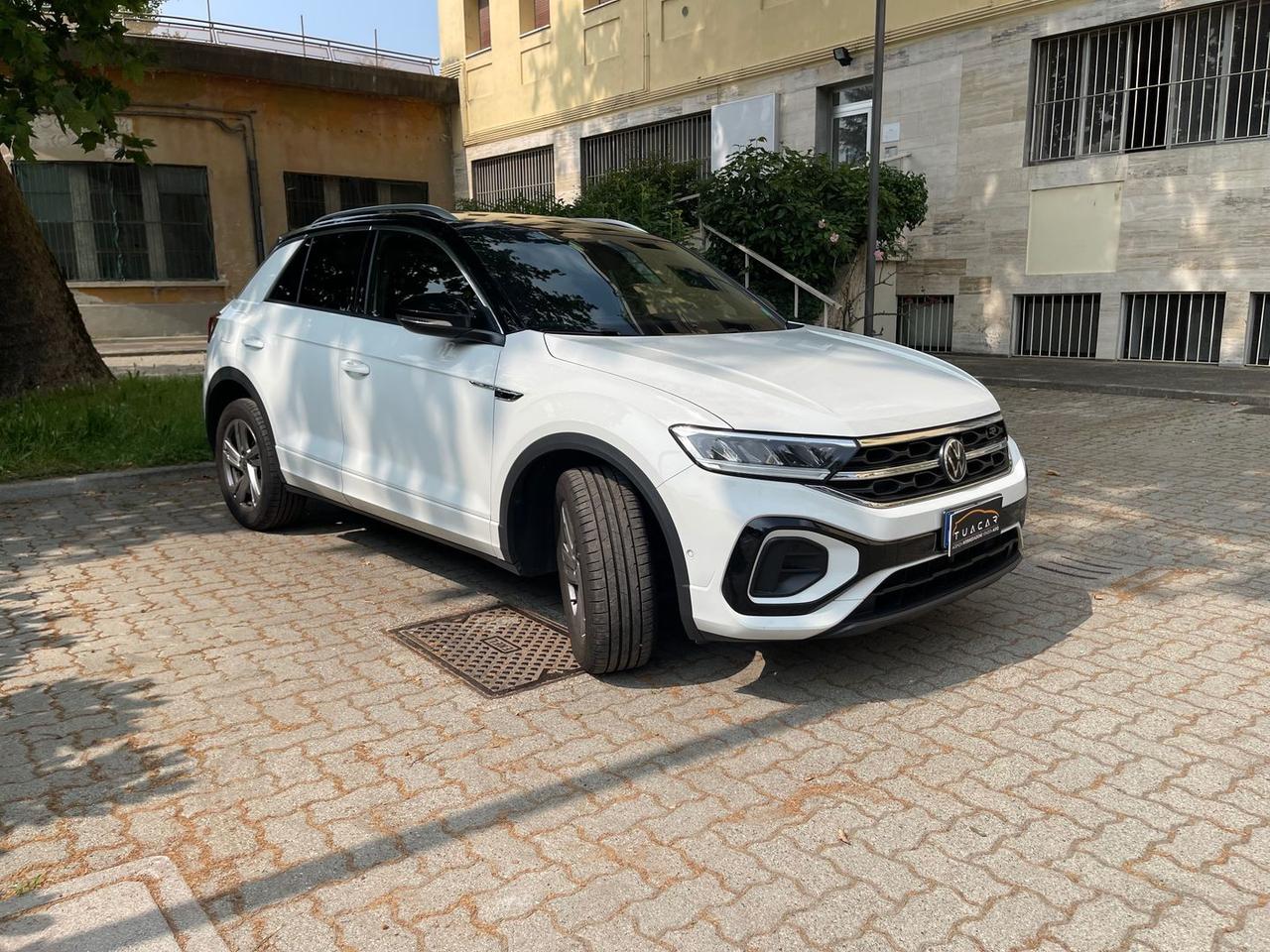 Volkswagen T-Roc R Line 2.0 TDI #5785