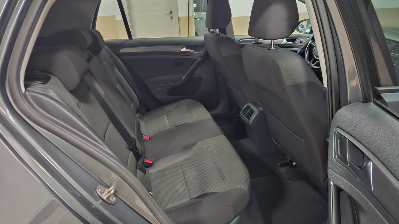 Volkswagen Golf 1.6 TDI 115 CV 5p. Executive BlueMotion Technology
