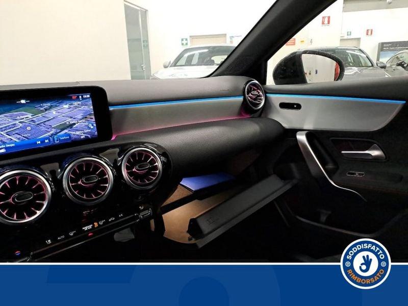 Mercedes-Benz Classe A 180d Automatic AMG Line Advanced Plus