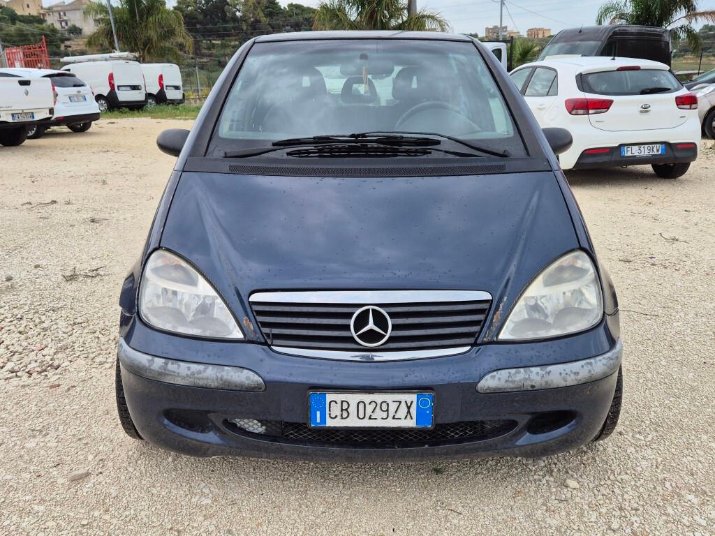 Mercedes A 160 CDI cat Classic