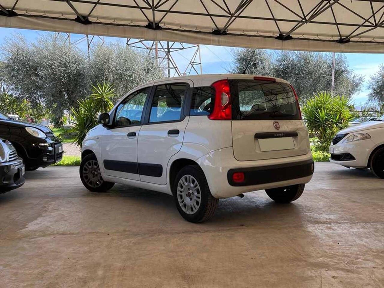 FIAT Panda III - Panda 1.0 hybrid Easy s&s 70cv