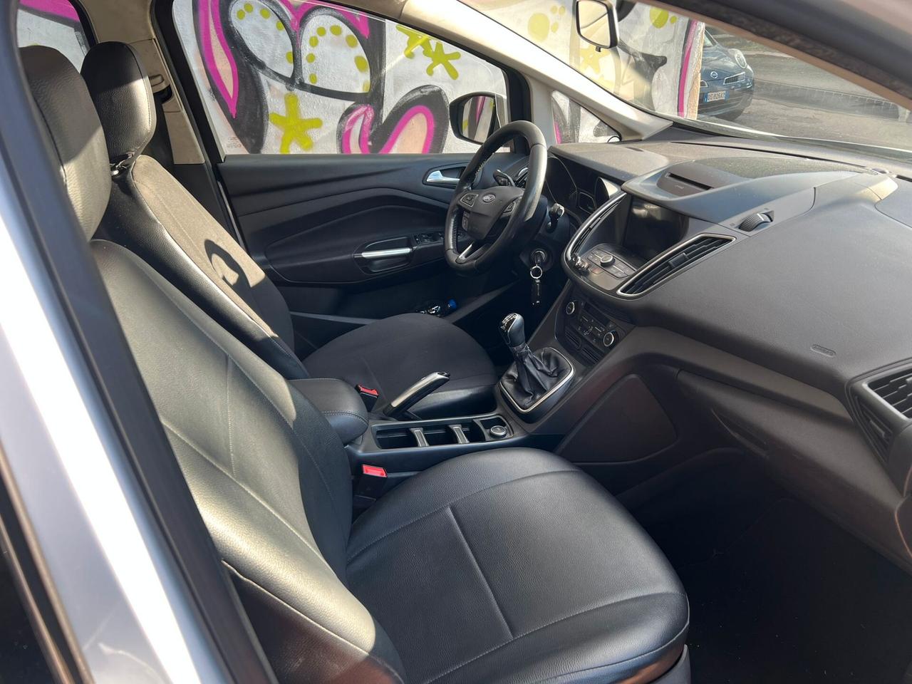 Ford C-Max 1.6 120CV GPL Plus