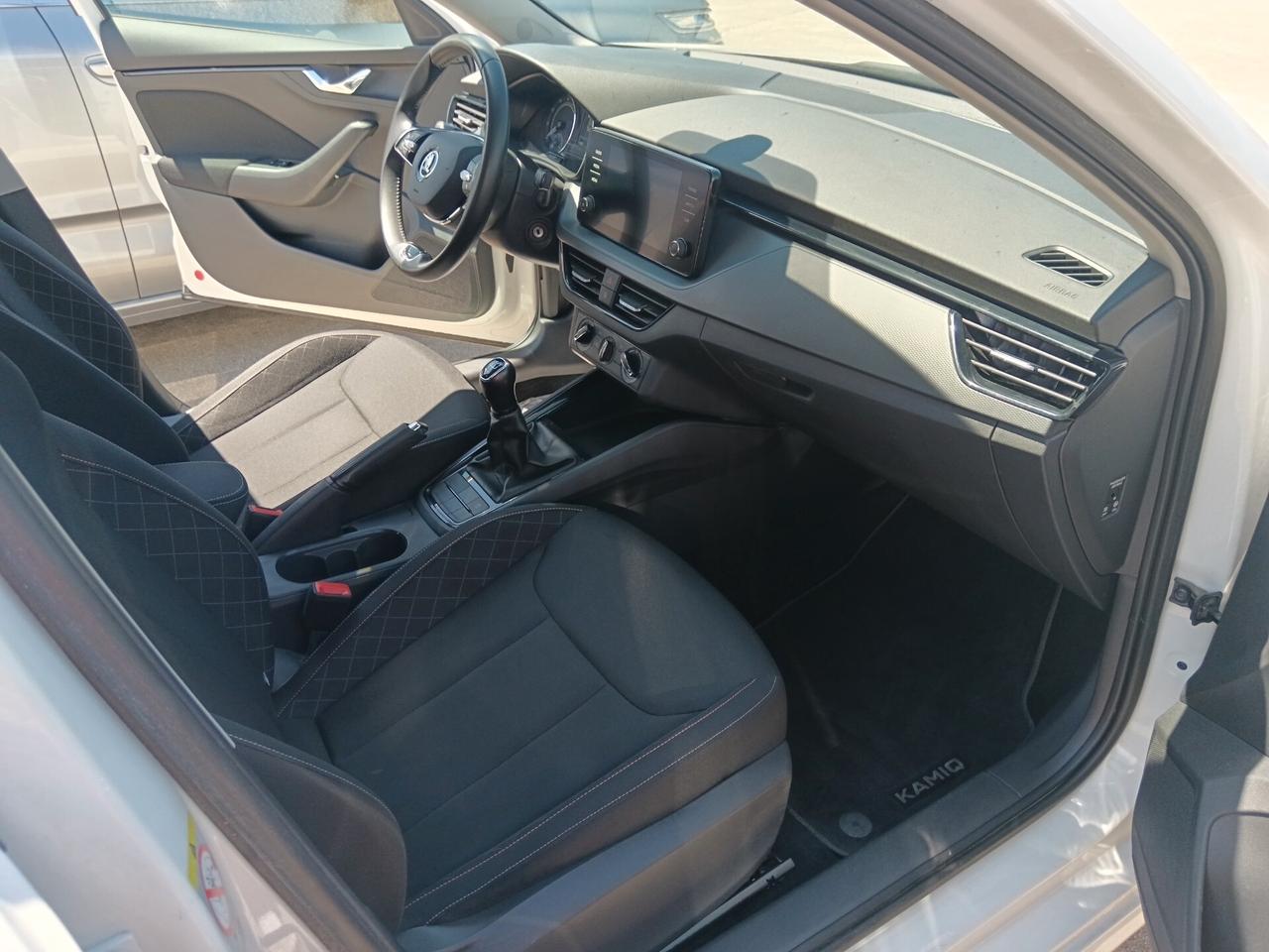 Skoda Kamiq 1.0 TSI Ambition