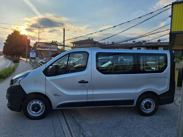 FIAT Talento 1.6 TwinTurbo MJT 125CV PC-TN Combi N1 12q N°FT348