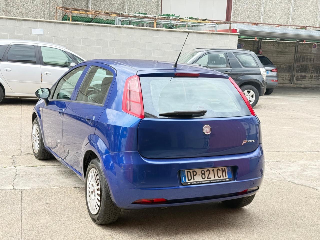 Fiat Grande Punto 1.4 5 porte Fun