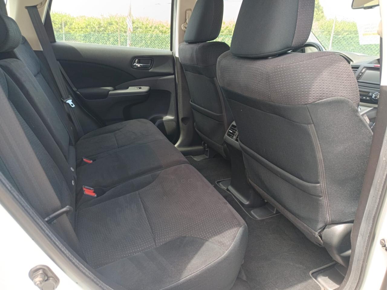 HONDA CR-V 1.6 i-DTEC Lifestyle Tua a 137€ al mese