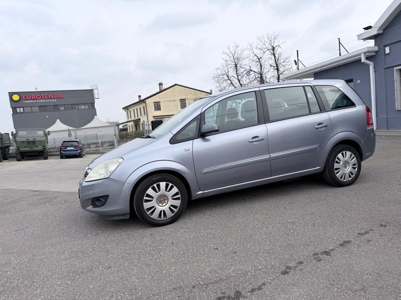 Opel Zafira 1.6 16V ecoM 94CV Cosmo