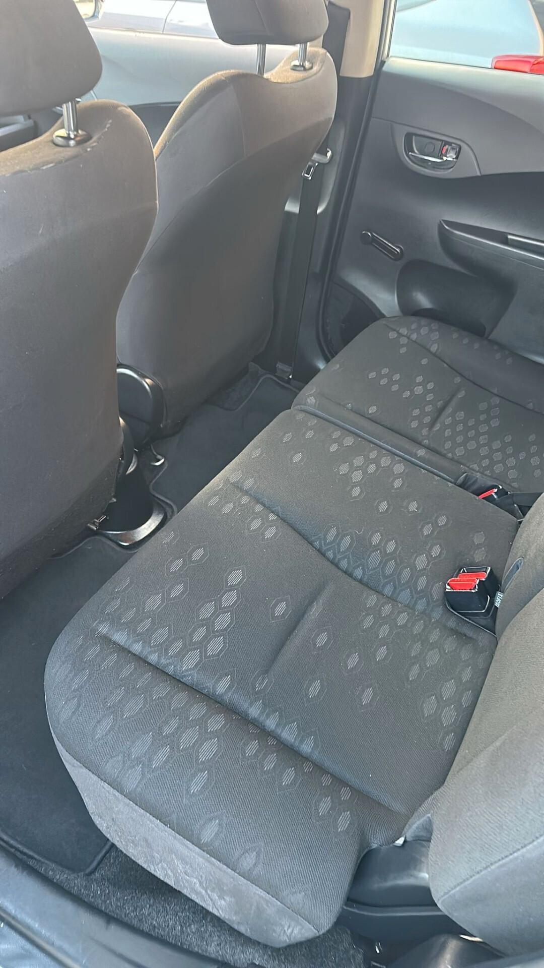 SUBARU TREZIA 1,4 DIESEL