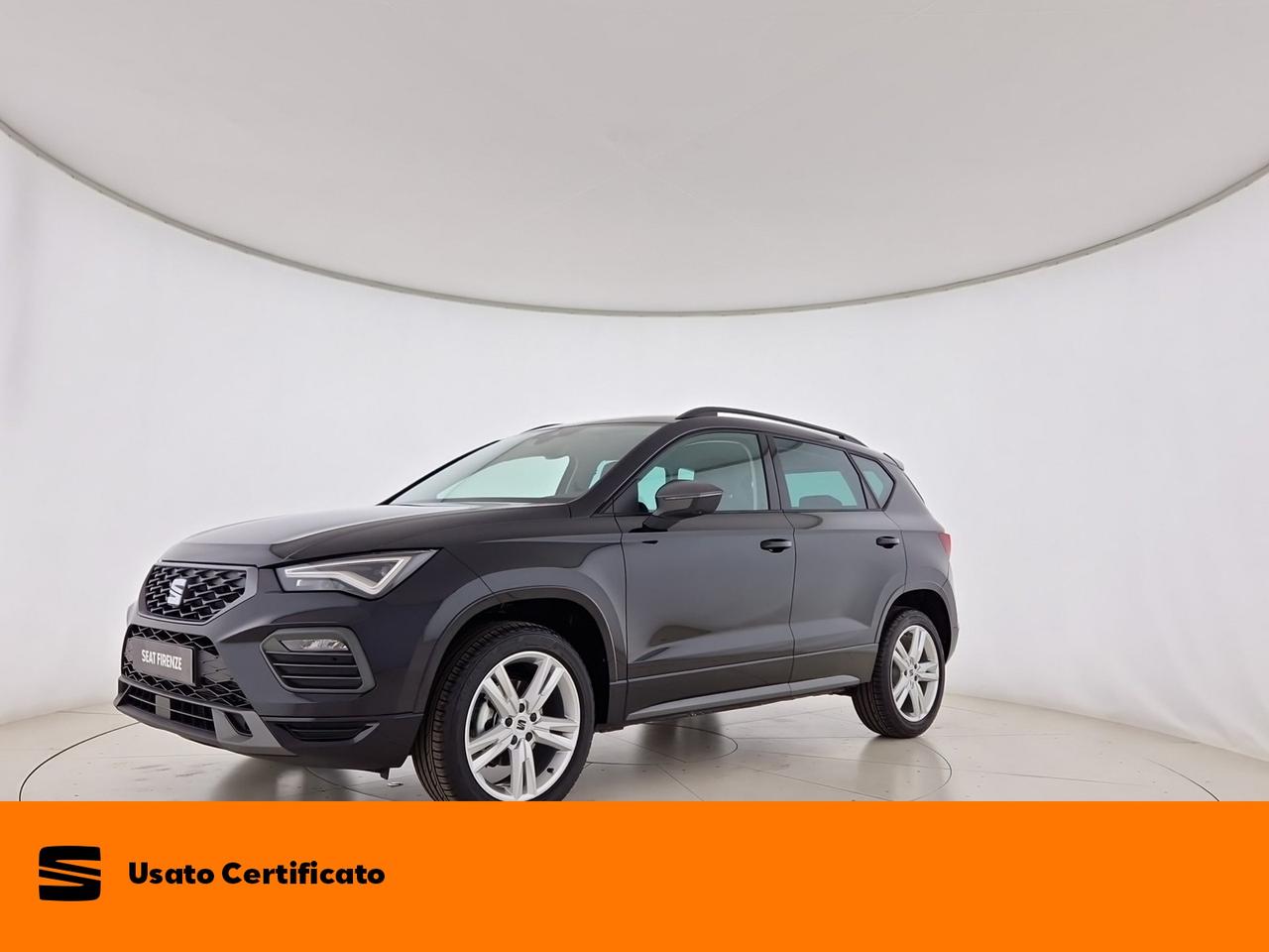 Seat Ateca 1.0 tsi fr 110cv