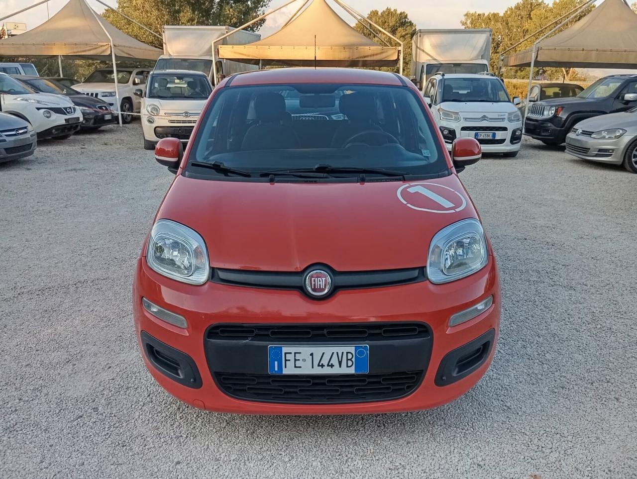 Fiat panda 1.2 benz Neopatentati