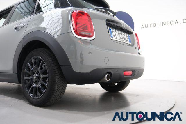 MINI Cooper 1.5 HYPE 5 PORTE AUTOMATICA UNION JACK FULL LED