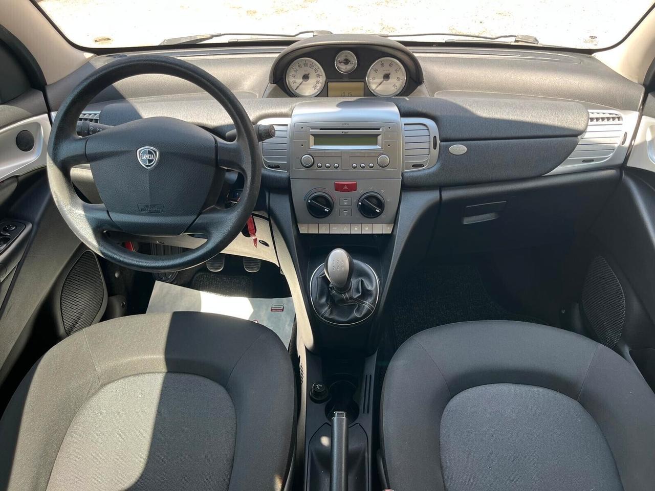 Lancia Ypsilon 1.3 MJT EURO5 12 MESI DI GARANZIA