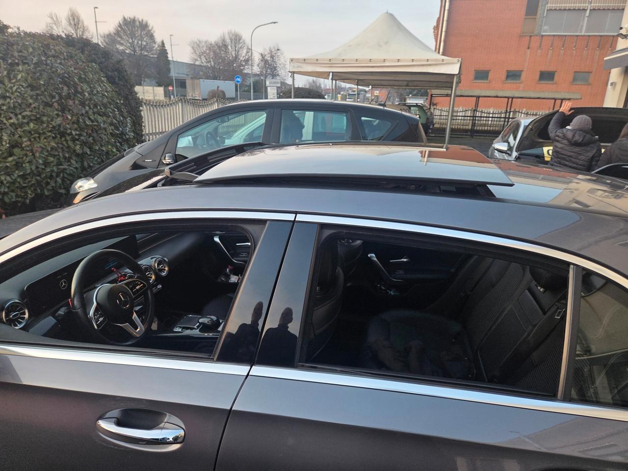 Mercedes-benz A 220 Automatic 4Matic Premium