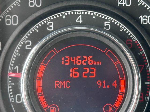 FIAT 500 1.2 'S'