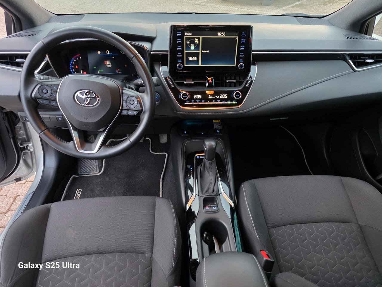 Toyota Corolla 2.0 Hybrid ritiro usato/scambio