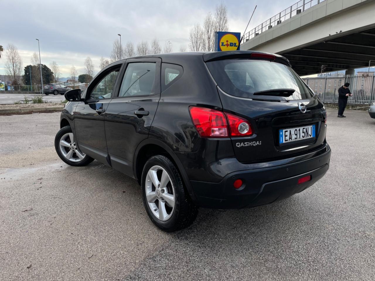 Nissan Qashqai 1.6 16V Acenta