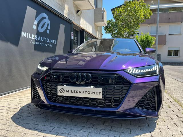 AUDI RS6 Exclusive Carboceramic 305 km/h B&O Pano