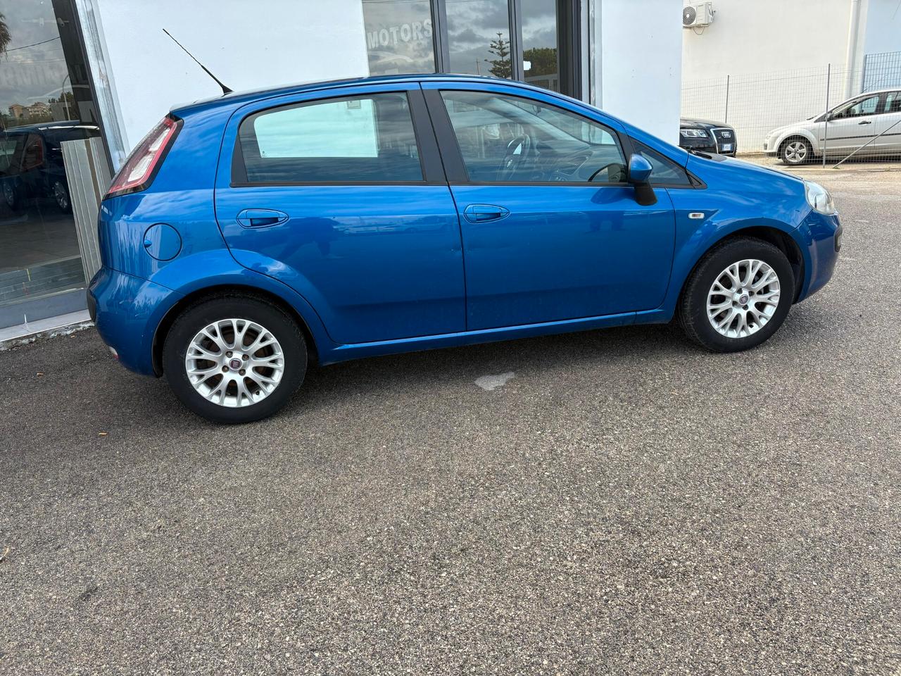 Fiat Punto Evo 1.3 Mjt 75 CV DPF 5 porte S&S MyLife