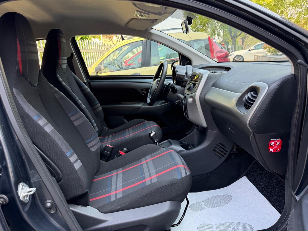 Peugeot 108 VTi 68 5 porte Active