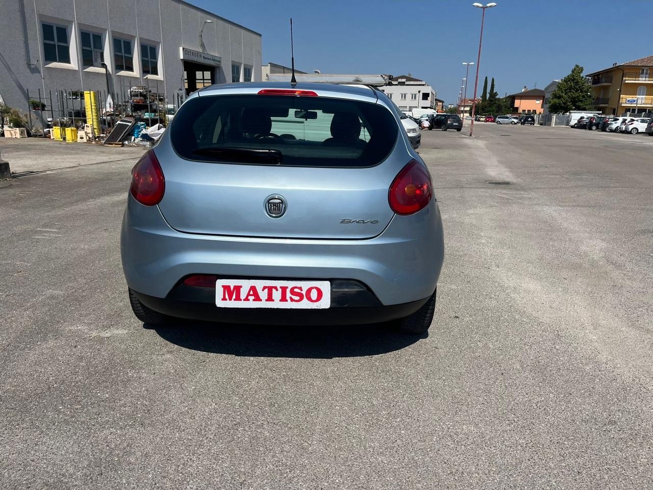 Fiat Bravo 1.6 MJT 120 CV DPF Dualogic Emotion