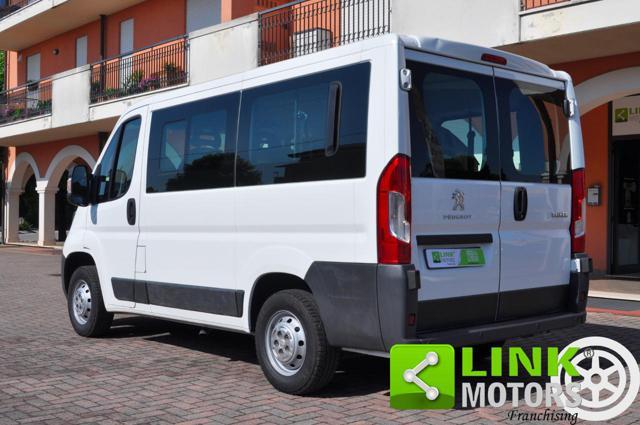 PEUGEOT Boxer 330 2.2 HDi/110CV 9 posti Combi Comfort