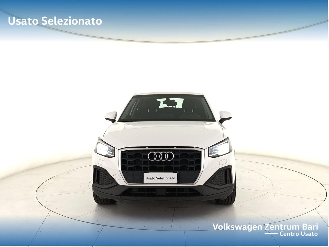 Audi Q2 30 2.0 tdi business s-tronic