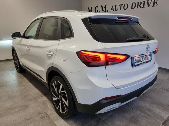 MG ZS 1.5 Hybrid+ Luxury