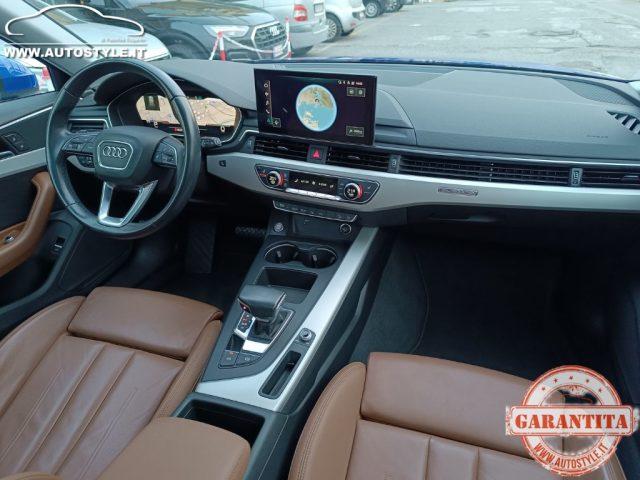 AUDI A4 allroad 40 TDI 2.0 204Cv S-Tronic QUATTRO 4x4