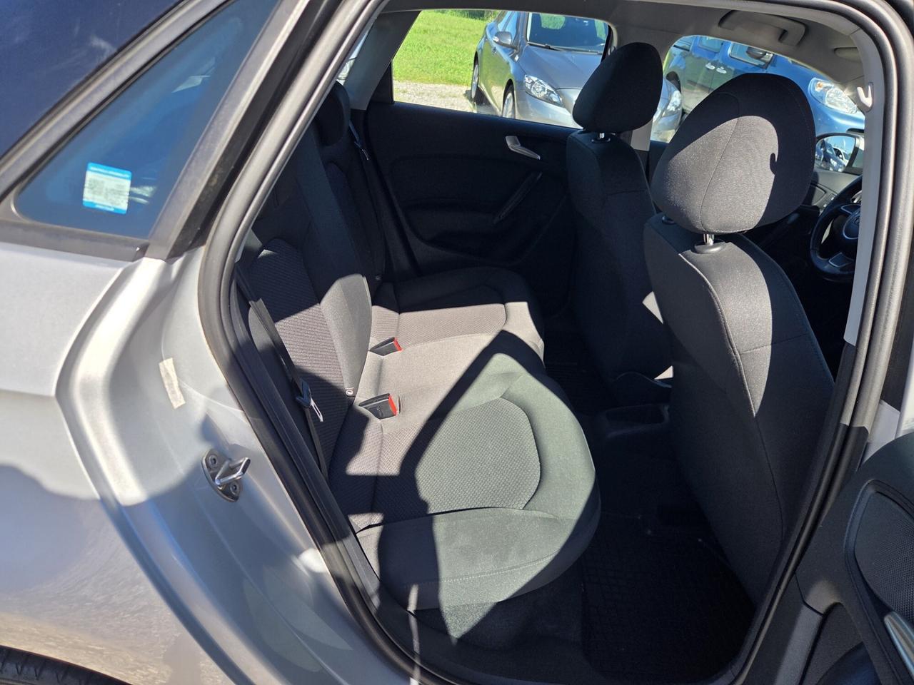 AUDI A1 SPB 1.6TDI 66KW ANCHE NEOPATENTATI