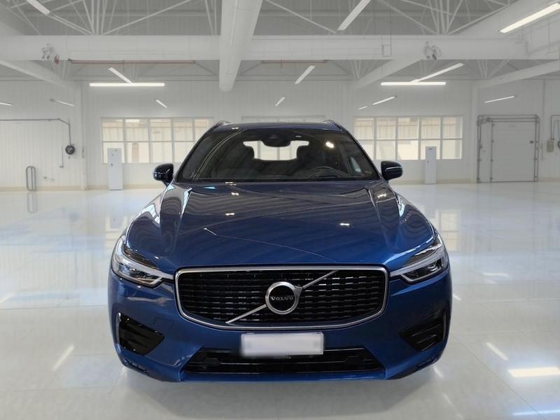 VOLVO XC60 B4 D AWD GEARTR. R-DESIGN SUV