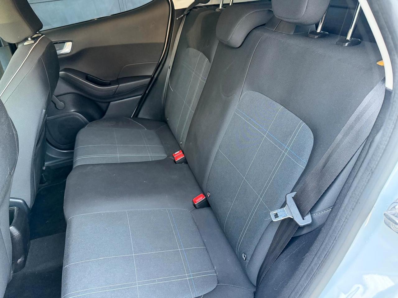 Ford Fiesta 1.0 benzina