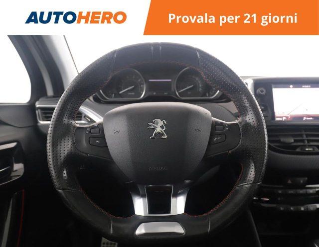 PEUGEOT 208 PureTech Turbo 110 EAT6 S&S 5 porte GT Line