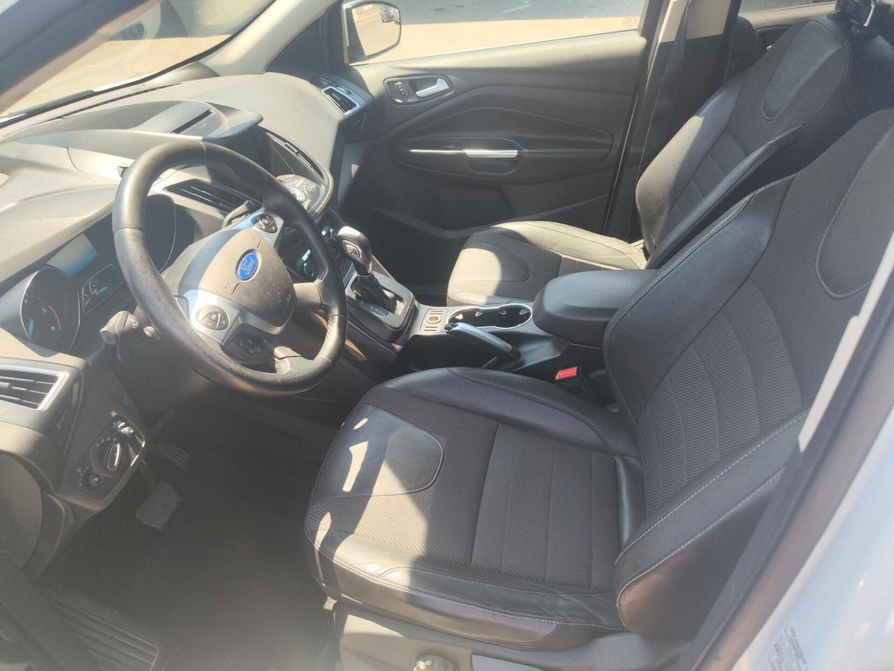 Ford Kuga 2.0 TDCI 150 CV S&S 2WD Business