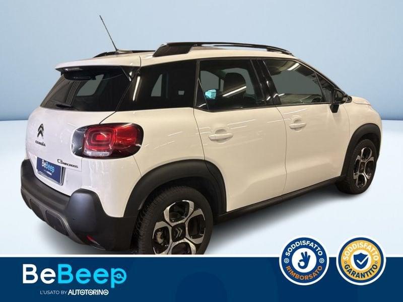 Citroën C3 Aircross 1.2 PURETECH SHINE S&S 110CV MY18