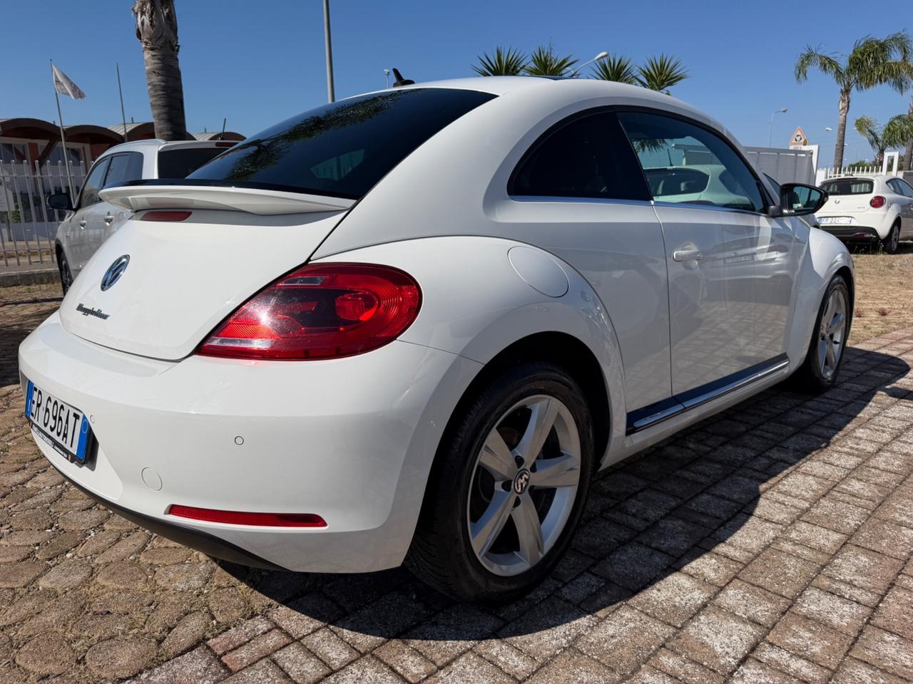 Volkswagen Maggiolino 2.0 TDI Fender Edition