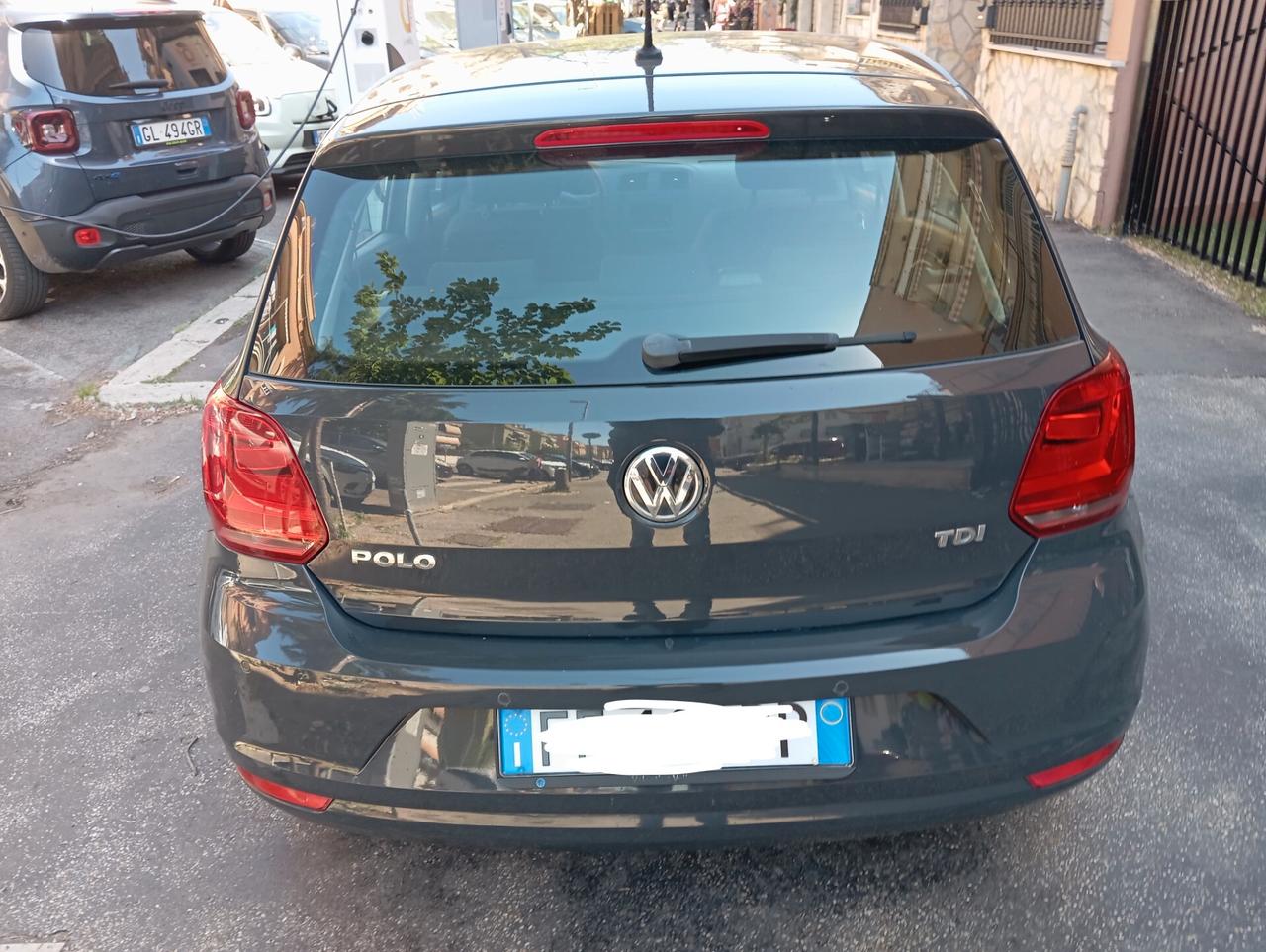 Volkswagen Polo 1.4 TDI Comfortline E6 offerta del mese