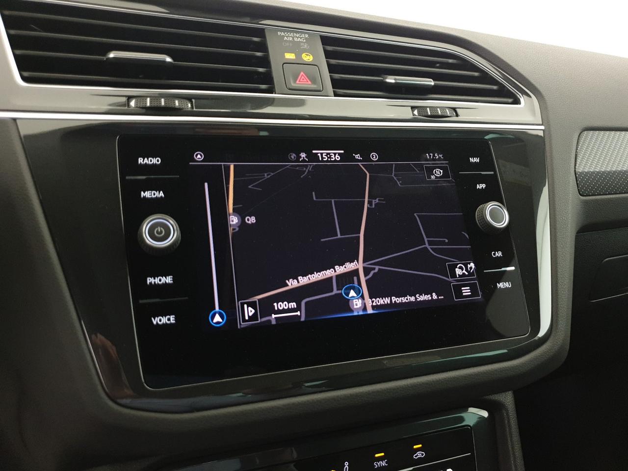 Volkswagen Tiguan 2.0 tdi r-line 150cv dsg