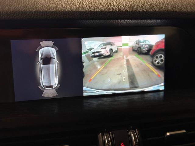 ALFA ROMEO Stelvio MY23 2.2 t SUPER RWD 160cv AT8 AUTO#TELECAMERA#LED
